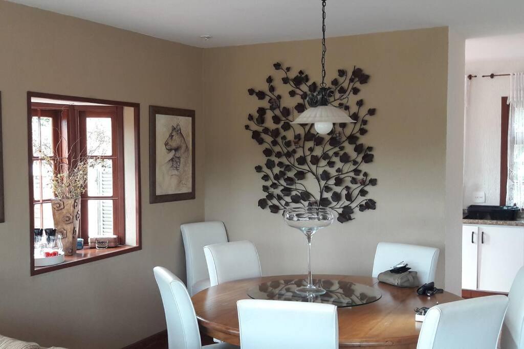 Casa E Vista Privilegiadas No Alto Do Capivari Campos do Jordão Екстериор снимка
