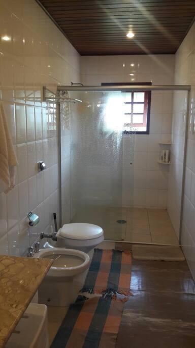 Casa E Vista Privilegiadas No Alto Do Capivari Campos do Jordão Екстериор снимка