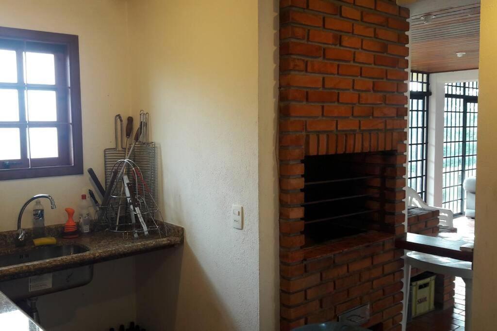 Casa E Vista Privilegiadas No Alto Do Capivari Campos do Jordão Екстериор снимка